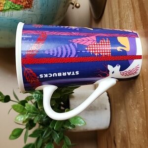 2017 Starbucks Holiday Mug